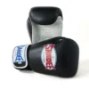 Sandee ABG1 Authentic 2 Tone Boxing Gloves-Black/White -Fight Shop Direct ABG1 BLKWHI 1