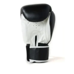 Sandee ABG1 Authentic 2 Tone Boxing Gloves-Black/White 9 Sandee ABG1 Authentic 2 Tone Boxing Gloves-Black/White -Fight Shop Direct ABG1 BLKWHI 4