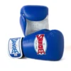 Sandee ABG1 Authentic 2 Tone Boxing Gloves-Blue/ White 1 Sandee ABG1 Authentic 2 Tone Boxing Gloves-Blue/ White -Fight Shop Direct ABG1 BLUWHI 1