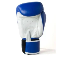 Sandee ABG1 Authentic 2 Tone Boxing Gloves-Blue/ White -Fight Shop Direct ABG1 BLUWHI 4