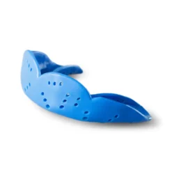 Sisu Aero Guard Mouthguard Electric Blue