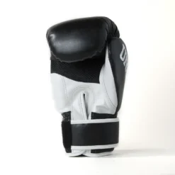 Sandee Cool-Tec Black Red Muay Thai Gloves -Fight Shop Direct CTBG2 BKRD 3