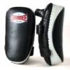 Sandee CTP1 Curved Thai Kick Pads- Black White -Fight Shop Direct CTP1 BLKWHI 1