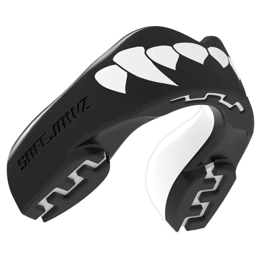 SafeJawz Extro Series Fangz Mouthguard 3 SafeJawz Extro Series Fangz Mouthguard