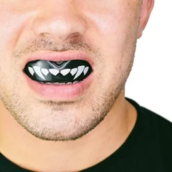 SafeJawz Extro Series Fangz Mouthguard 13 SafeJawz Extro Series Fangz Mouthguard -Fight Shop Direct Extro BlackFangz 5