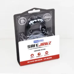 SafeJawz Extro Series Fangz Mouthguard 14 SafeJawz Extro Series Fangz Mouthguard -Fight Shop Direct Extro BlackFangz 6
