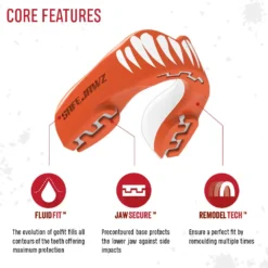 SafeJawz Extro Series Viper Mouthguard 11 SafeJawz Extro Series Viper Mouthguard -Fight Shop Direct Extro Viper 3