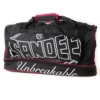 Sandee Heavy Duty Holdall – Black -Fight Shop Direct HDH1 BLKRED 1