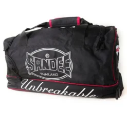 Sandee Heavy Duty Holdall – Black 12 Sandee Heavy Duty Holdall – Black -Fight Shop Direct HDH1 BLKRED 2