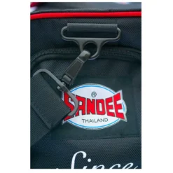 Sandee Heavy Duty Holdall – Black 14 Sandee Heavy Duty Holdall – Black -Fight Shop Direct HDH1 BLKRED 4