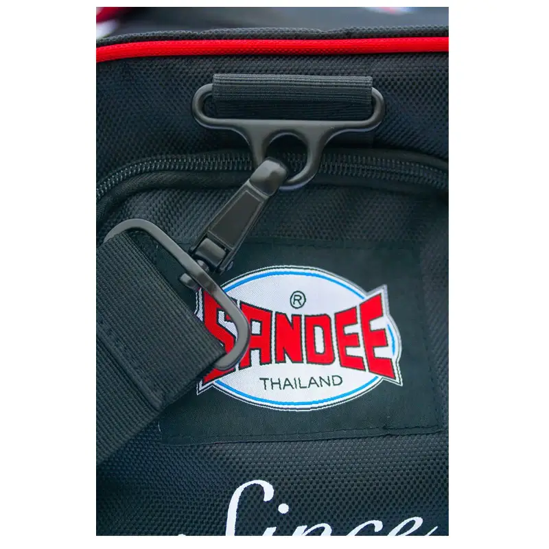 Sandee Heavy Duty Holdall – Black 6 Sandee Heavy Duty Holdall – Black - Image 4
