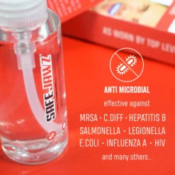 SafeJawz Mouthguard Disinfectant Spray 10 SafeJawz Mouthguard Disinfectant Spray -Fight Shop Direct Hygiene Spray 4