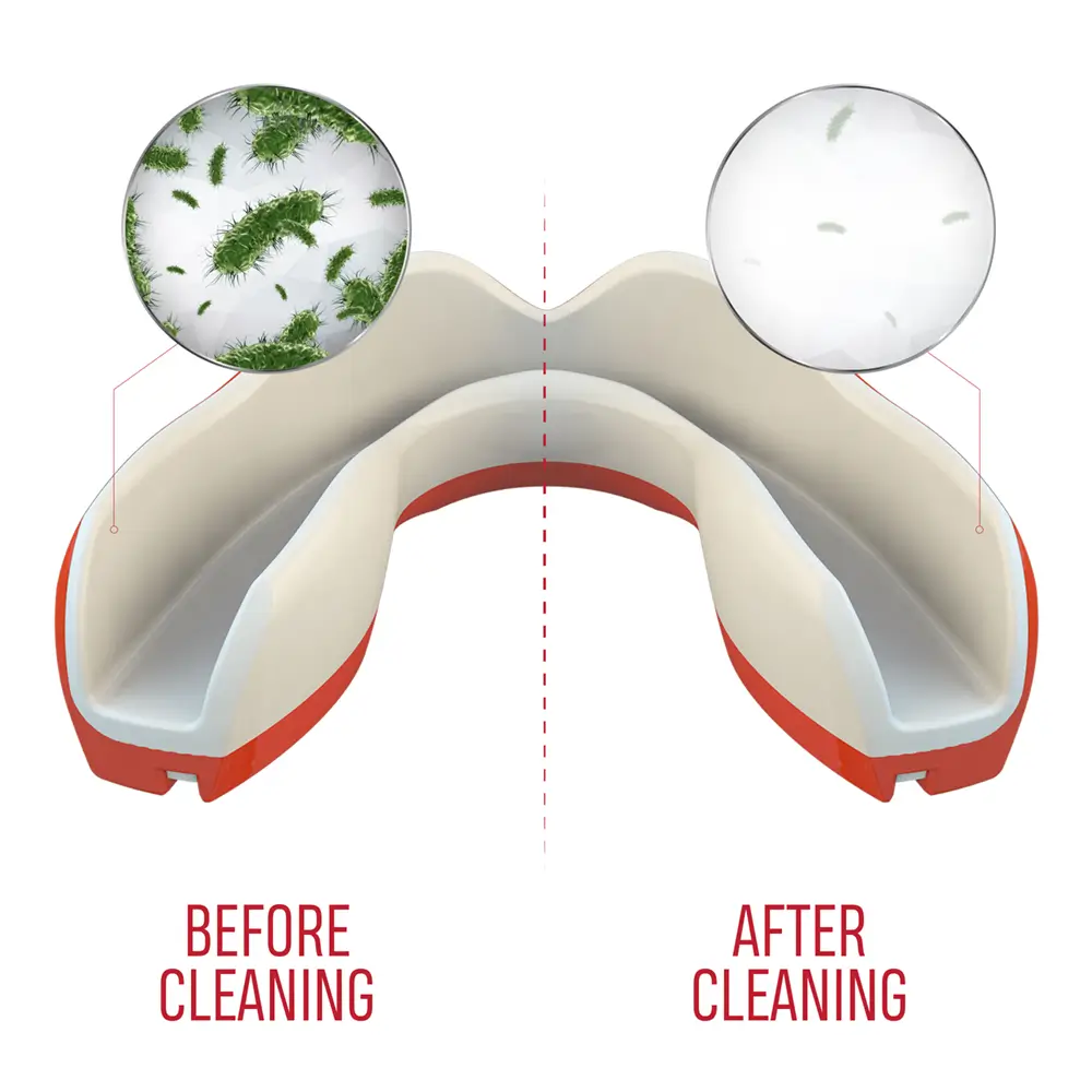 SafeJawz Mouthguard Disinfectant Spray 7 SafeJawz Mouthguard Disinfectant Spray - Image 5