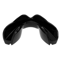 SafeJawz Intro Series Black Mouthguard -Fight Shop Direct Intro Black 2