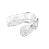 SafeJawz Intro Series Clear Mouthguard -Fight Shop Direct Intro Clear 1
