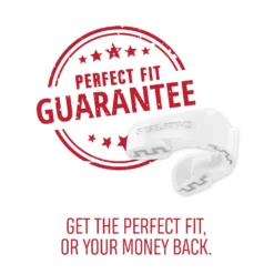 SafeJawz Intro Series White Mouthguard 11 SafeJawz Intro Series White Mouthguard -Fight Shop Direct Intro White 5