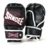 Sandee MSG1 MMA Sparring Gloves- Black White