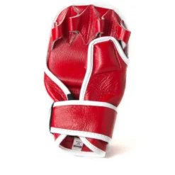 Sandee MSG1 MMA Sparring Gloves- Red White 8 Sandee MSG1 MMA Sparring Gloves- Red White -Fight Shop Direct MSG1 REDWHI 4