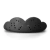 Sisu Max Guard Mouthguard Charcoal Black 1 Sisu Max Guard Mouthguard Charcoal Black -Fight Shop Direct Max CharcoalBlack