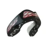 SafeJawz Nitro Series Black Red -Fight Shop Direct Nitro Black Red 1