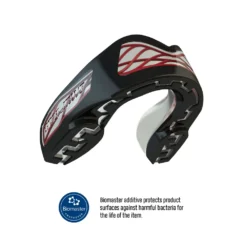 SafeJawz Nitro Series Black Red 17 SafeJawz Nitro Series Black Red -Fight Shop Direct Nitro Black Red 7