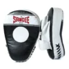 Sandee Sport Curved Focus Mitts- Black White
