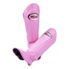 Twins SGL10 Pink Double Padded Shin Guards -Fight Shop Direct SGL10 PK