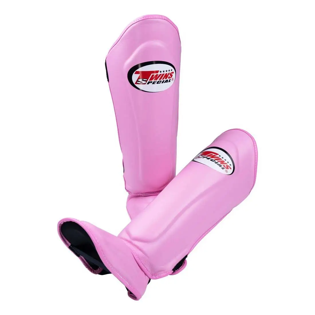 Twins SGL10 Pink Double Padded Shin Guards 3 Twins SGL10 Pink Double Padded Shin Guards