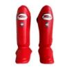 Twins SGL10 Red Double Padded Shin Guards -Fight Shop Direct SGL10 RD