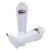 Twins SGL10 White Double Padded Shin Guards -Fight Shop Direct SGL10 WH