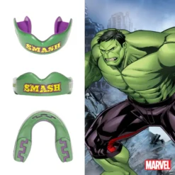 SafeJawz Marvel The Hulk Mouthguard -Fight Shop Direct SJ Hulk 4