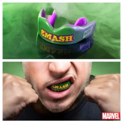 SafeJawz Marvel The Hulk Mouthguard -Fight Shop Direct SJ Hulk 6