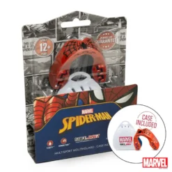 SafeJawz Marvel Spider-Man Mouthguard -Fight Shop Direct SJ Spiderman 3