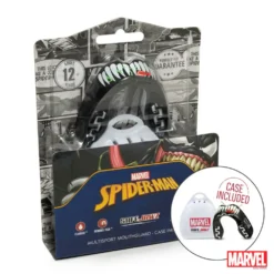 SafeJawz Marvel Venom Mouthguard -Fight Shop Direct SJ Venom 3