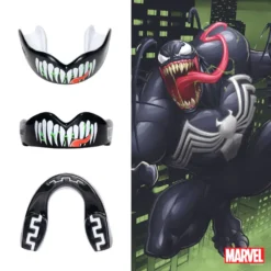 SafeJawz Marvel Venom Mouthguard -Fight Shop Direct SJ Venom 4