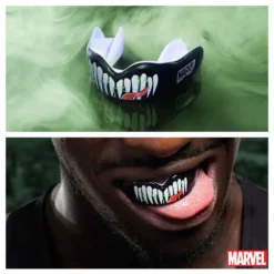 SafeJawz Marvel Venom Mouthguard -Fight Shop Direct SJ Venom 6