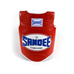 Sandee Red Body Shield -Fight Shop Direct abs2 rdwh 3