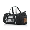 Fairtex BAG9 Retro Style Gym Bag-Black -Fight Shop Direct bag 9 black 1