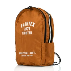 Fairtex BAG18 Backpack-Thai Tea