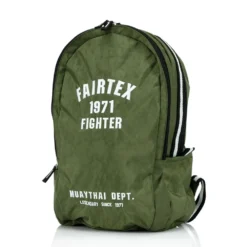 Fairtex BAG18 Backpack-Matcha