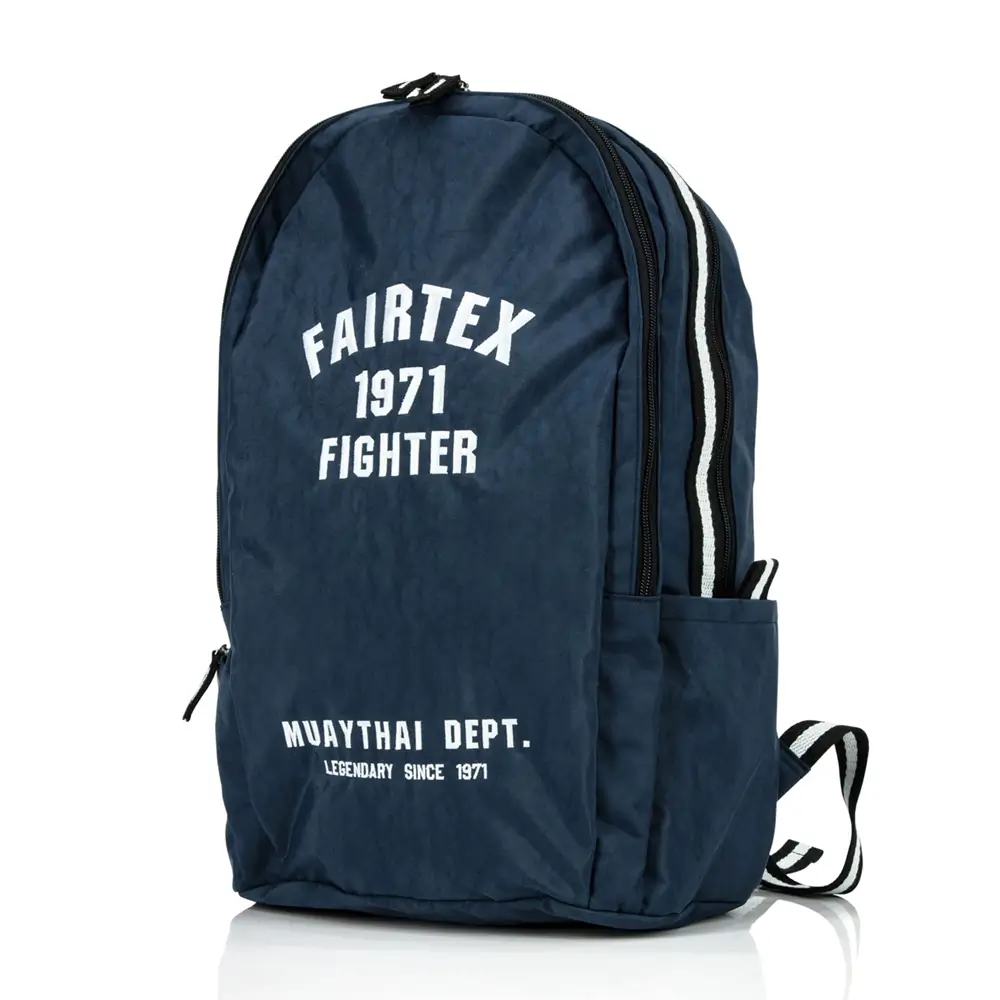 Fairtex BAG18 Backpack-Blueberry 3 Fairtex BAG18 Backpack-Blueberry