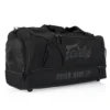 Fairtex BAG2 Black Heavy Duty Gym Bag -Fight Shop Direct bag2 black 1
