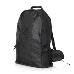 Fairtex BAG4 Black Camo Rucksack Gym Bag 12 Fairtex BAG4 Black Camo Rucksack Gym Bag -Fight Shop Direct bag4 black camo 5