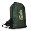 Fairtex BAG4 Green Camo Rucksack Gym Bag 2 Fairtex BAG4 Green Camo Rucksack Gym Bag -Fight Shop Direct bag4 green camo 1