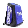 Twins Gym Bag BAG5 -Blue -Fight Shop Direct bag5 blue 1