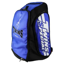 Twins Gym Bag BAG5 -Blue 7 Twins Gym Bag BAG5 -Blue -Fight Shop Direct bag5 blue 3