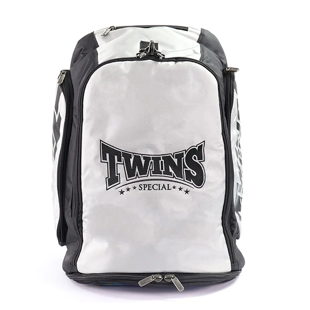 Twins Gym Bag BAG5 -Grey 4 Twins Gym Bag BAG5 -Grey - Image 2