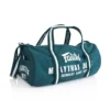 Fairtex BAG9 Retro Style Gym Bag-Green 1 Fairtex BAG9 Retro Style Gym Bag-Green -Fight Shop Direct bag9 green 1