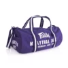 Fairtex BAG9 Retro Style Gym Bag-Purple