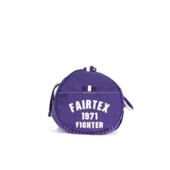 Fairtex BAG9 Retro Style Gym Bag-Purple 11 Fairtex BAG9 Retro Style Gym Bag-Purple -Fight Shop Direct bag9 purple 4